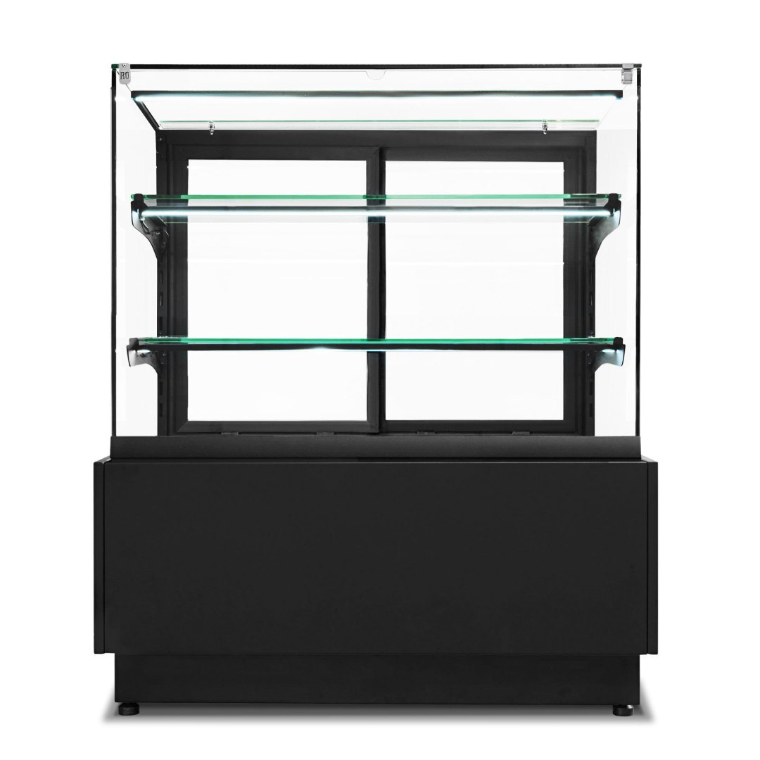 Witryna cukiernicza neutralna Dolce Visione Breve Neutro Premium 900